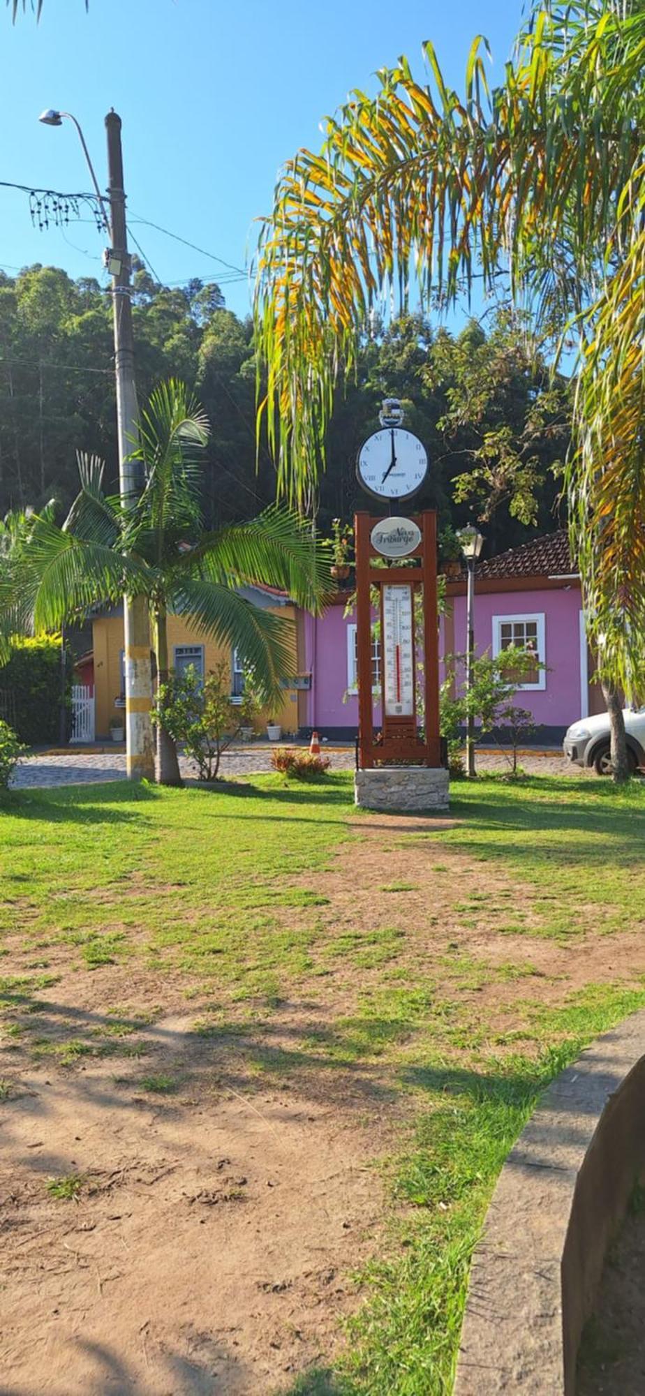 Chales Metanoia Sao Pedro da Serra  Pokoj fotografie